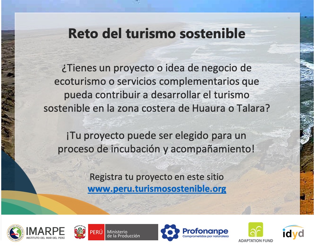 Emprendimiento – Turismo Sostenible Perú